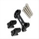 thumbnail image 5 of Soporte de Abrazadera para Elevador de Manillar de Motocicleta para KLX110 KLX110L 2010-2024, 5 of 5
