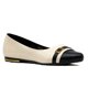 thumbnail image 3 of Flats para Mujer Zmexico 9237 beige 23.5, 3 of 4