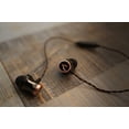 thumbnail image 4 of Azio HRA-HEARA-C-01 Hi-Res Hybrid Structure Earbuds, Copper, 4 of 6
