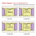 thumbnail image 2 of Pet Artist Customized Dog Collar Personalized Pet Puppy ID Name Number Free Engraved Cute, 2 of 6