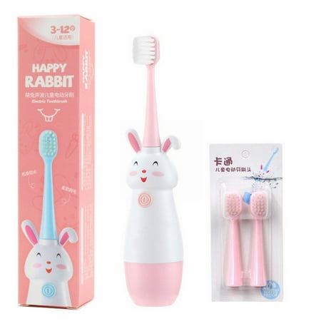 children s toothbrush household intelligent acoustic electric toothbrush portable toothbrush