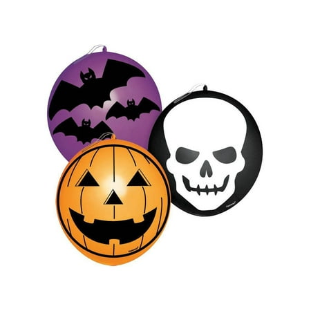 Halloween Punch Balloon (16-Pack) - Party Supplies