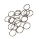 thumbnail image 5 of 20 Piezas de Metal Multiusos O para Bolsas de Hardware, Accesorios de Bricolaje, 20 Mm, 5 of 9