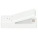 thumbnail image 2 of Sellador de Bolsas de Alimentos ANGGREK Práctico Sellador de Alimentos Blanco Portátil USB, 2 of 8