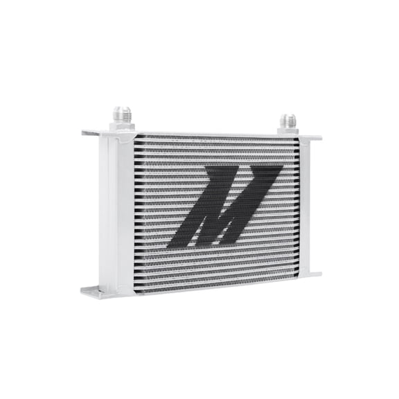 Universal 25-Row Oil Cooler