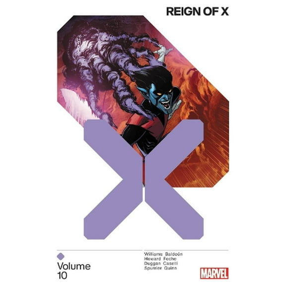 REIGN OF X VOL. 10 (Paperback)