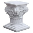 thumbnail image 1 of Pilar romano en miniatura griega Estatua Pedestal Stand Boda Interior Multi Gloria Pilar romano, 1 of 9