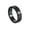 6mm Black, variant on HIJONES Roman Numeral Plain Band Rings for Men Women Stainless Steel Number Ring Jewelry 8mm Silver Size 9