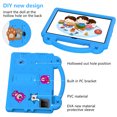 thumbnail image 4 of Allytechgroup for T-Mobile REVVL Tab 5G (2023) 10.36 Inch Tablet, Kids Friendly Shockproof Cute Design Handle Stand Protective Rugged Tablet Case for T-Mobile Revvl Tab 5G 2023 Tablet, Skyblue, 4 of 6