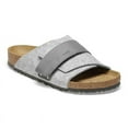 thumbnail image 4 of Birkenstock Kyoto Sandals - Wide Adjustable Strap - Anatomically Shaped Cork Footbed - EVA Sole - Casual Comfort, 4 of 6
