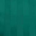 thumbnail image 3 of Ultimate Textile (2 Dozen) Satin-Stripe 20 x 20-Inch Cloth Dinner Napkins - for Wedding and Catering, Hotel or Home Dining use, Teal, 3 of 3
