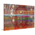 thumbnail image 2 of Kalpi by Parvez Taj Painting Print on Wrapped Canvas, 2 of 4