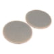 thumbnail image 4 of 1pair Door Loud Speaker Cover Grill 3b0868149 3b0 868 149 Fit For B5 Mk4 Golf Car Accessories Beige, 4 of 4