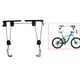 thumbnail image 5 of Polea de elevación de bicicleta para garaje, soporte colgante de bicicleta de alta resistencia, Universal para la mayoría de tipos de bicicleta, negro Macarena soporte de elevación de bicicletas para montaje en techo, 5 of 8