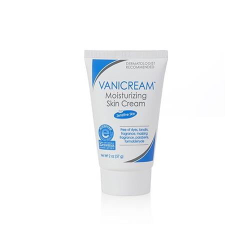 3 Pack Vanicream Moisturizing Skin Cream for Sensitive Skin 2oz Each