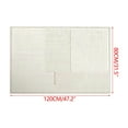 thumbnail image 2 of RKSTN Area Rug The Living Room Carpet Is Geometrically Good For Household Use, The Bedroom Is Covered With Floor Mats, And The Bedside Carpet Is Used As A Floor Mat Non Slip Home Decor Door Mat, 2 of 2