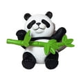 thumbnail image 6 of HongHeng Fairy Garden Accessories,1Pc Panda Figurines Fairy Garden - for DIY Fairy Garden,Patio, Lawn, Micro Landscape, Yard Bonsai Decals and Also for Home Decor, 6 of 9