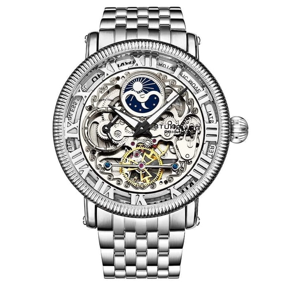 Reloj Automático Stuhrling Hombre Special Reserve 3922.1 48mm