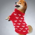 thumbnail image 4 of WASHWEPE Suéter De Perro Con Adorable Y Material Acrílico Para Fríos, 4 of 6