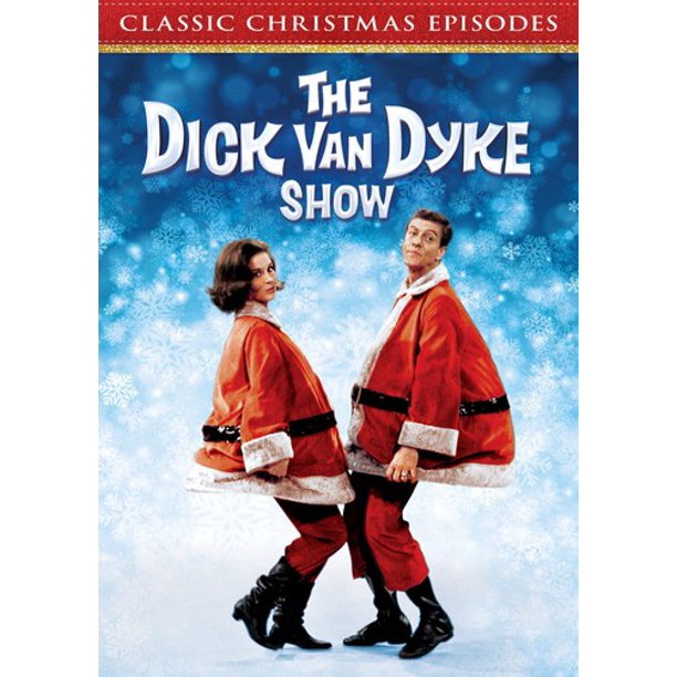 The Dick Van Dyke Show Classic Christmas Episodes (DVD)