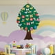 thumbnail image 4 of Tablero ocupado para bebés con ganchos, juguetes educativos, de historias para agarrar los para niños, niñas, decoraciones para - árbol Árbol CUTICAT sentí tablero ocupado, 4 of 7