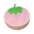 thumbnail image 4 of TISHITA Chat Griffoir Lit Jouet Interactif Scratch Bol 2 en 1 Griffes Mignon Fraise Grind, 4 of 8