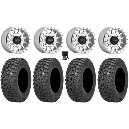 Method 401 Bdlk 15 Wheels Mh 4+3 32 Trail Saw 2.0 Tires Sportsman RZR Ranger Method 401 Bdlk 15 Wheels Mh 4+3 32 Trail Saw 2.0 Tires Sportsman RZR Ranger