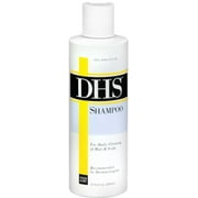 DHS Shampoo 8 oz (Pack of 2)
