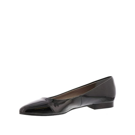 Array Womens Paula Leather Pointed Toe Ballet Flats Canada - Womens Black Patent Leather Pointed Toe Flats Array Womens Paula Leather Pointed Toe Ballet Flats Canada - Womens Black Patent Leather Pointed Toe Flats