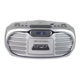 thumbnail image 2 of Boombox Bluetooth Studebaker Retro Edge Big Sound Plateado, 2 of 5