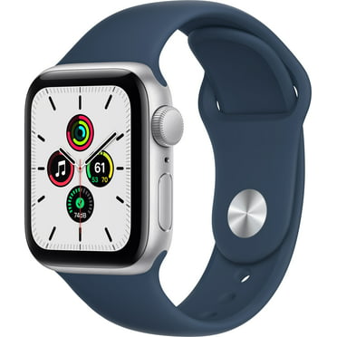 Apple Watch Series 3 GPS + LTE - 42mm - Sport Band - Aluminum 