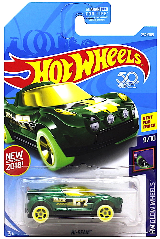 walmart hot wheels 50th anniversary