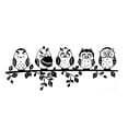 thumbnail image 2 of Wall Sticker, DIY Wall Sticker, Flat Wall Paste Beautiful For Living Room, Children's Room,, 2 of 8
