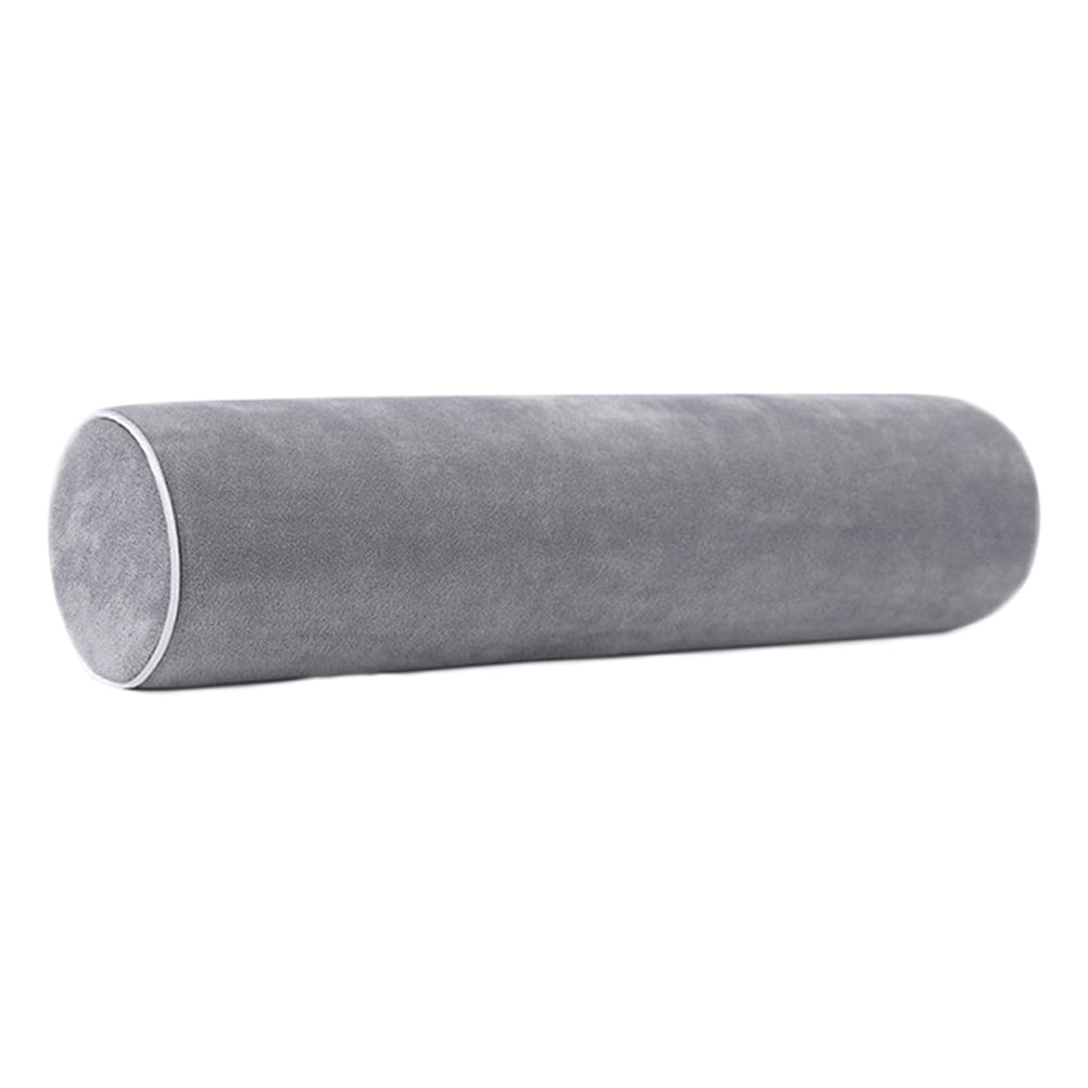 Cylindrical Cervical Pillow 2 PCS Inflatable Long Neck Leg Pregnant Woman Travel Polyurethane