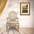 thumbnail image 3 of Jill, Susan 13x18 Gold Ornate Wood Framed with Double Matting Museum Art Print Titled - Desert Night I, 3 of 4