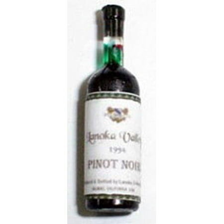 Napa Valley Pinot - Dollhouse Lanoka Valley Pinot Noir