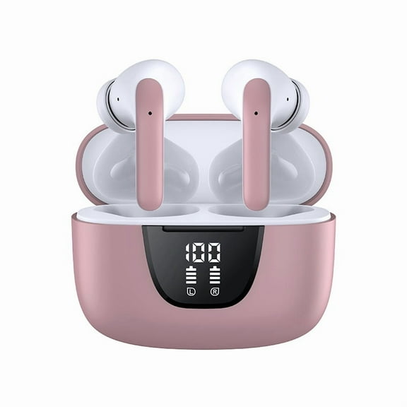 ENC Noise Reduction Wireless S42 Bluetooth Headset