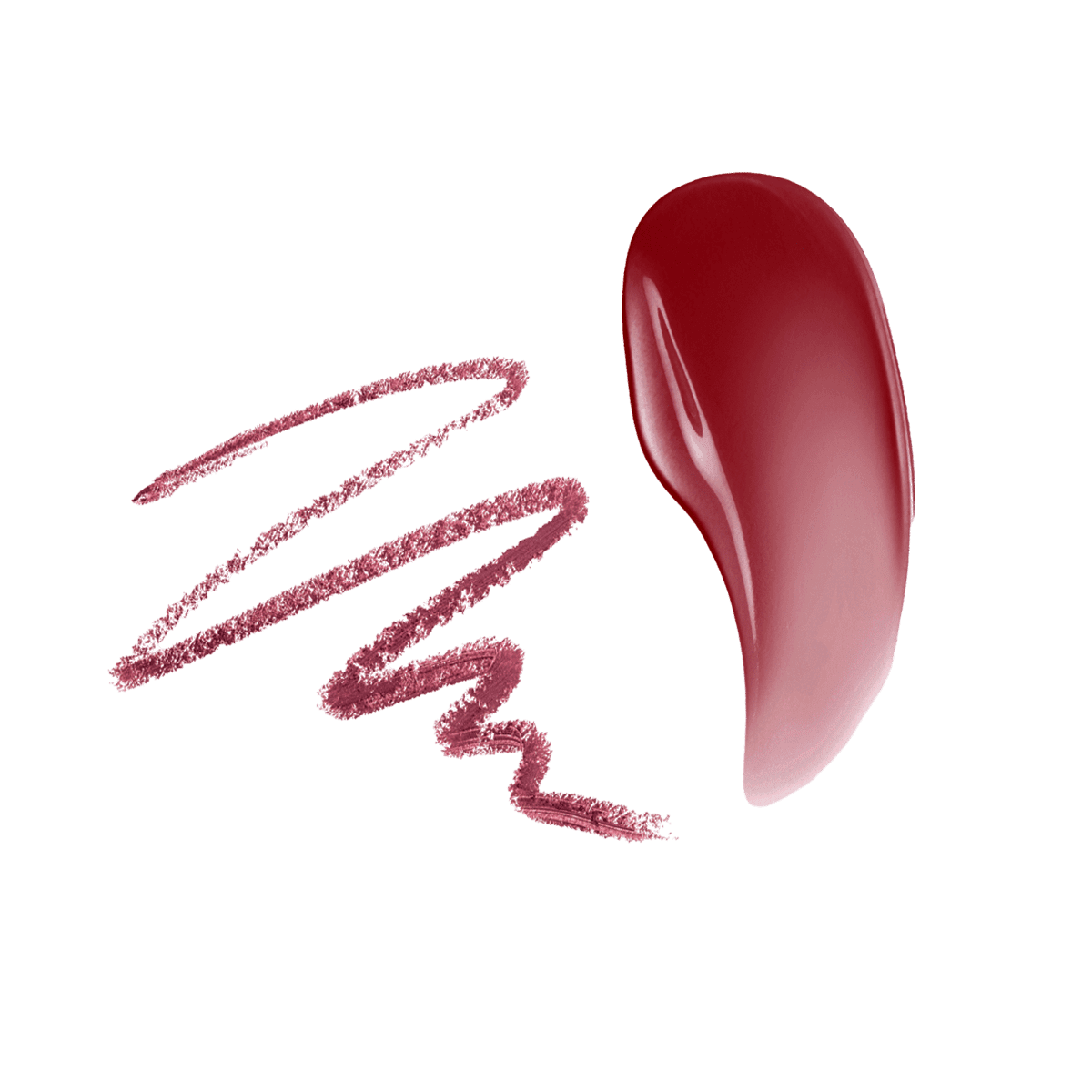 Profusion Cosmetics Lip Treat Duo - Rose Mocha Latte