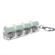 thumbnail image 1 of Juguetes de DescompresióN Teclado Clicker Juguete Teclado Cubo-Juguete Llave MecáNica BotóN de Juguete Alivio del EstréS para Regalos para Adultos,B, 1 of 6