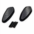 thumbnail image 3 of SMT- Mirror Block Off Base Plates 5mm Compatible With 1999-2007 R6 Yzf-R6 Yzfr6 Carbon, 3 of 4