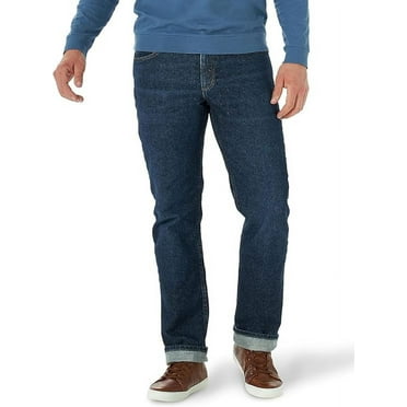 Lee Men's Legendary Regular Straight Jean Wave 36x30