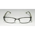 thumbnail image 3 of VERA WANG Eyeglasses V046 Forest 50MM, 3 of 9