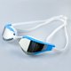 thumbnail image 5 of Gafas de natación profesionales para adultos, gafas de carreras impermeables a prueba de niebla, equipo de natación Chapado en plata fresca para hombres y mujeres, venta al por mayor, 5 of 5