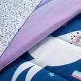 thumbnail image 2 of Heritage Club Kids You Are Magical Pattern 5 Piece Bed in a Bag Set, Twin XL, Muticolor, Polyester, 2 of 5