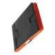 thumbnail image 1 of Bolso Soportador de Tarjetas, Billetera de Cuero Pu Suave y Elegante para viajar, 1 of 7