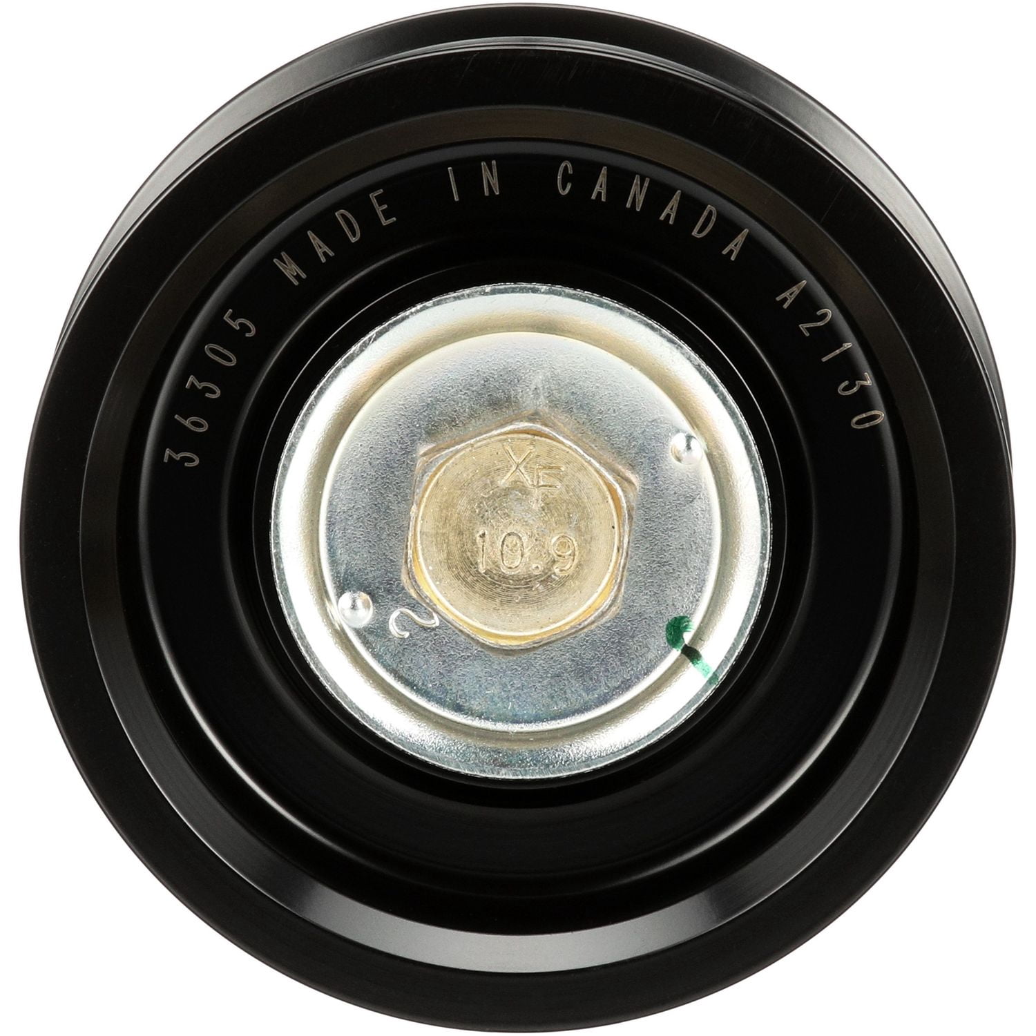Gates 36305 DriveAlign Belt Drive Idler/Tensioner Pulley Fits select: 2008-2013 INFINITI G37, 2014-2015 INFINITI Q50