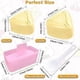 thumbnail image 2 of Onigiri Mold, 3 Pack Rice Mold, Classic Triangle Rice Ball Mold Maker Sushi Mold for Kids Lunch Bento, 2 of 5