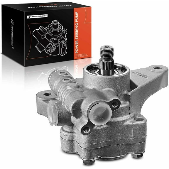A-Premium Power Steering Pump Replacement for Honda Odyssey 1999-2004 V6 3.5L