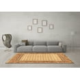 thumbnail image 3 of Ahgly Company Indoor Rectangle Persian Brown Traditional Area Rugs, 2' x 3', 3 of 4