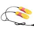 thumbnail image 1 of de portátil que el mal olor, forma de coche de carreras, estante para de de 20 W para invierno Yinane secador de zapatos, 1 of 8